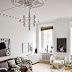 A fabulous Swedish apartment in neutrals