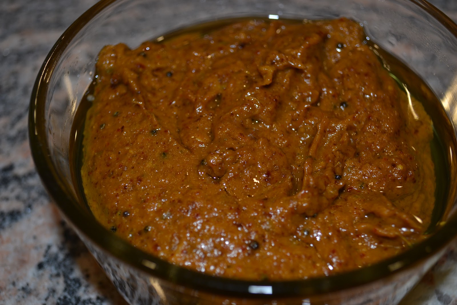 Every Day Cooking simplified... MangoGinger Chutney