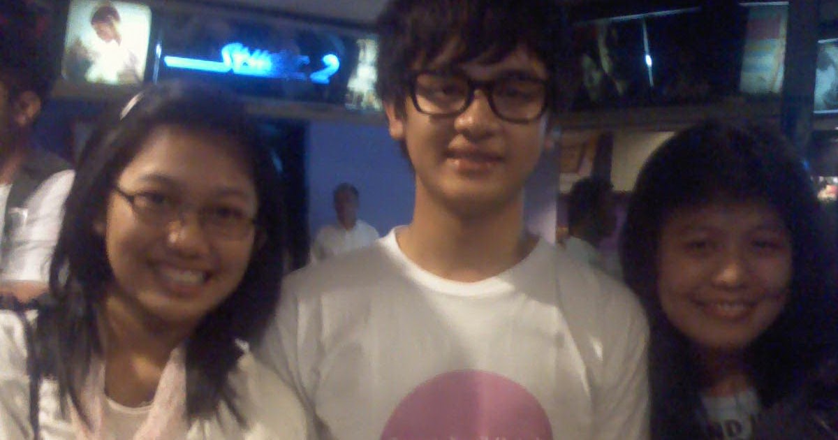 Ini ceritaku, mana ceritamu? Atrium \y/