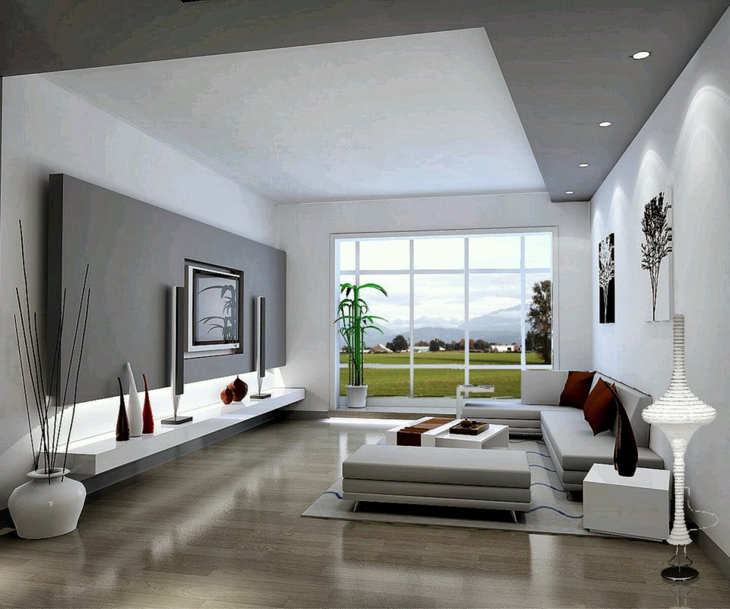 interior rumah minimalis desain klasik rumah desain rumah interior ...