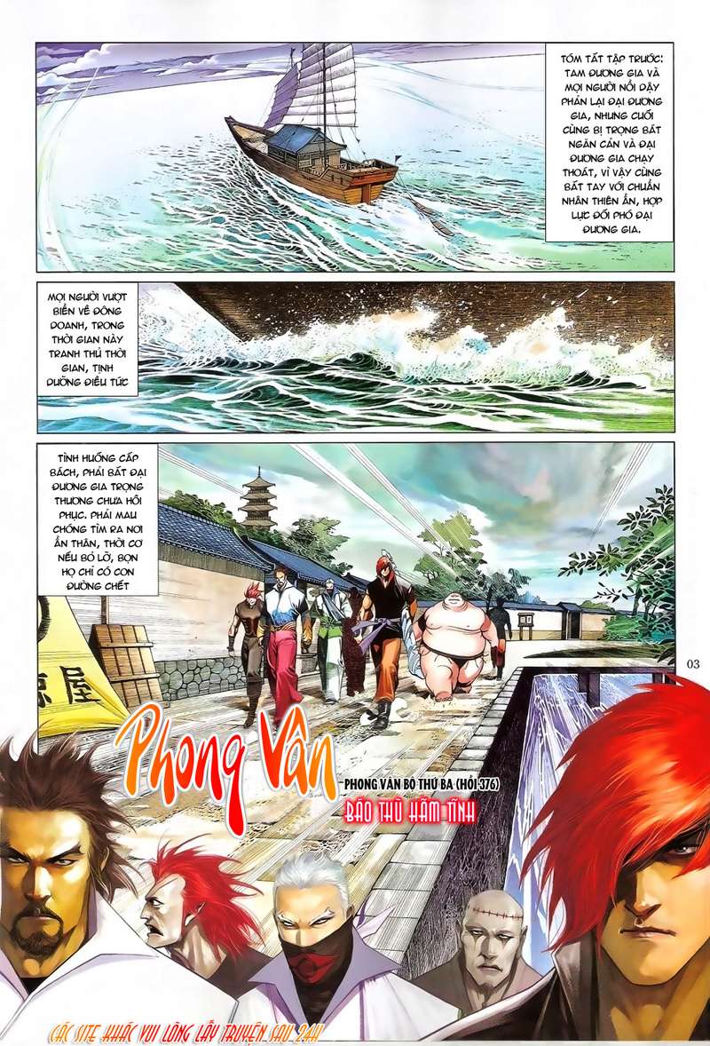 Phong Vân chap 634 Trang 2 - Mangak.info Phong Vân chap 634 Trang 2 - Mangak.info