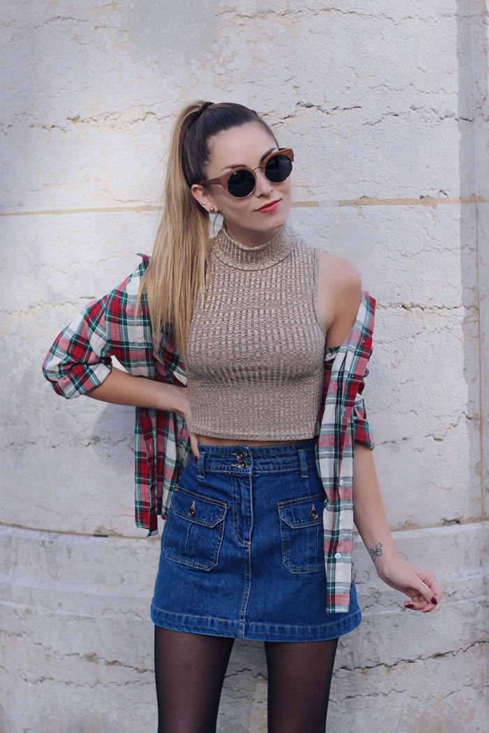 boohoo outfit blog