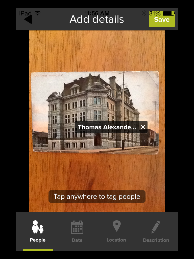 Genealogy Beyond the BMD Shoebox and... Shoebox