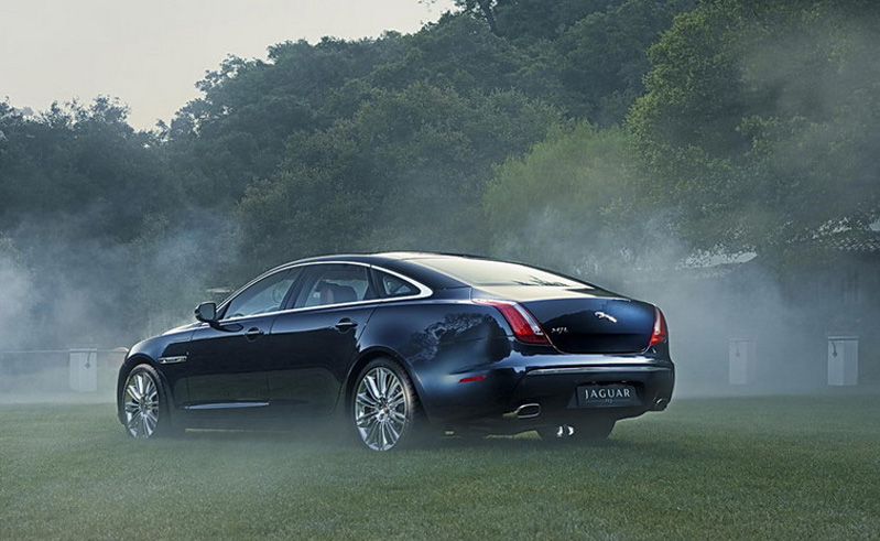 Best Car Models & All About Cars: Jaguar 2012 XJ