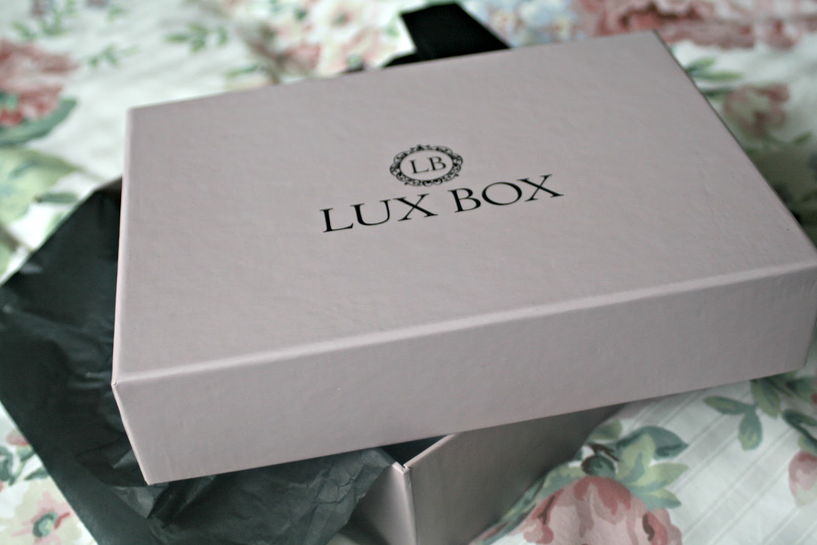 Moonshine June Lux Box contents and review