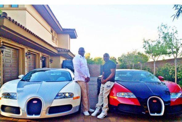 Lujos De Millonarios Millonarios Y Sus Lujos Mayweather
