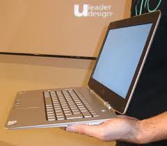 Notebook Tipis Kembali Bermunculan
