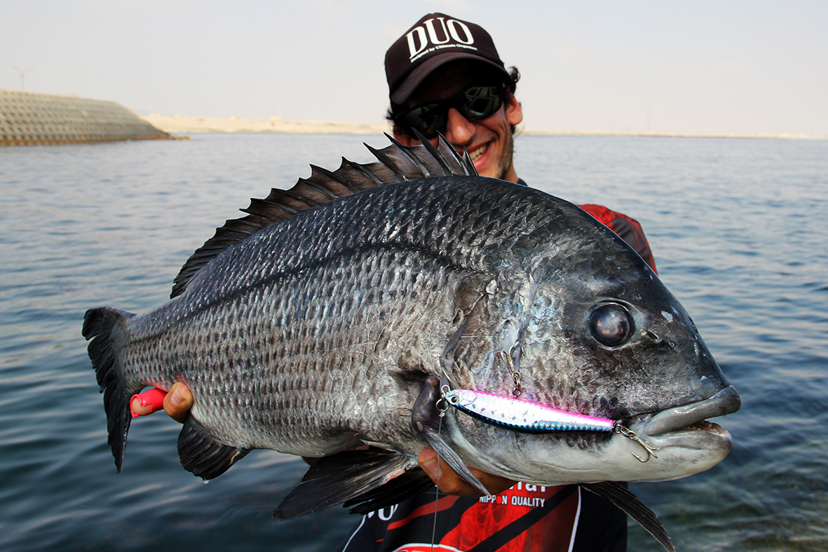 ShoRe FishinG OmáN Spinning PepFrank