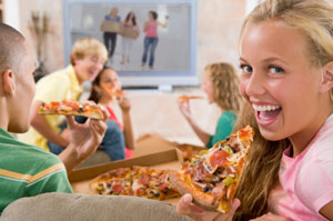 Teen eating habit Teen eating habit are not