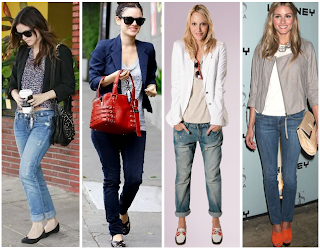 Sieht für den Tag zu Tag - Basic Jeans und Bluse Sieht für den Tag zu Tag - Basic Jeans und Bluse