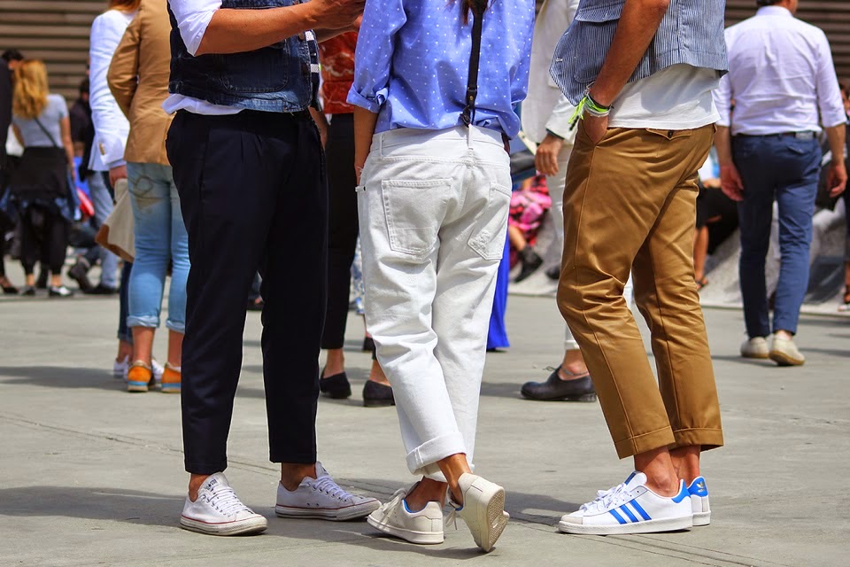 adidas stan smith abbinamenti uomo