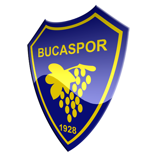PNG Takım Logoları I HD Logolar I CBK YAPIM: Bucaspor - TURKEY