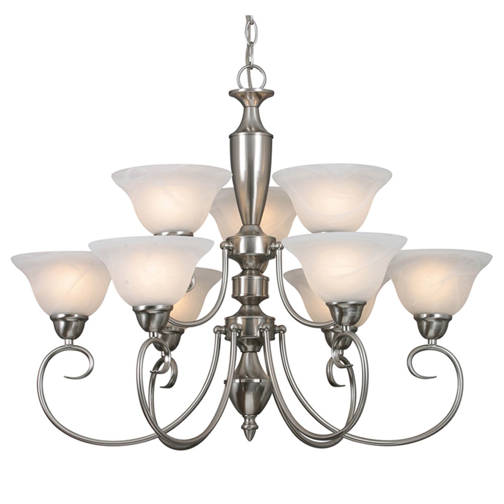 Chandeliers Blog Tips for Chandeliers Light Many types of chandeliers