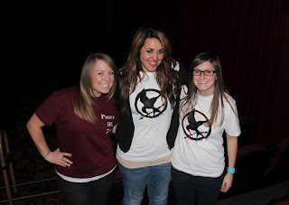 ... love midnight premieres--pa...