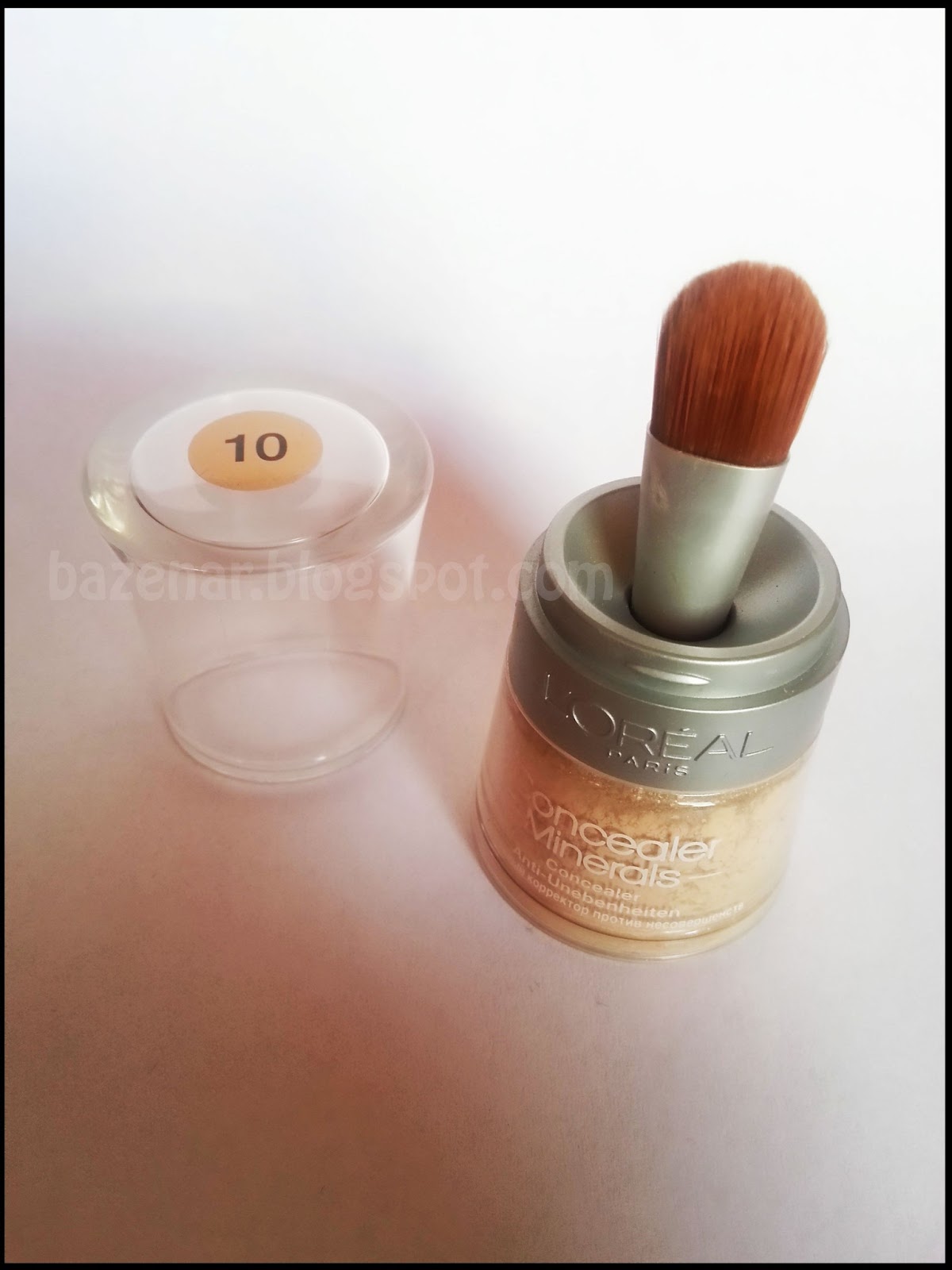 Deniyoruz L Oreal Paris More Than Concealer Kapatici Makyaj Com