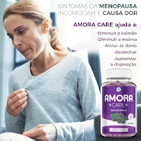 ALIVIE OS SINTOMAS DA MENOPAUSA