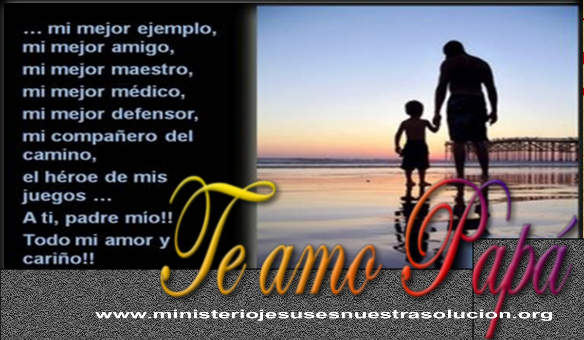 Poemas Cristianos Para El DIA Del Padre Poemas Cristianos Para El DIA Del Padre