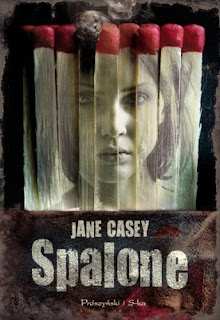 Jane Casey - "Spalone"