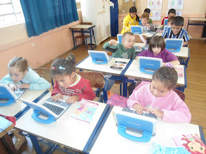 LAPTOP NA SALA DE AULA!