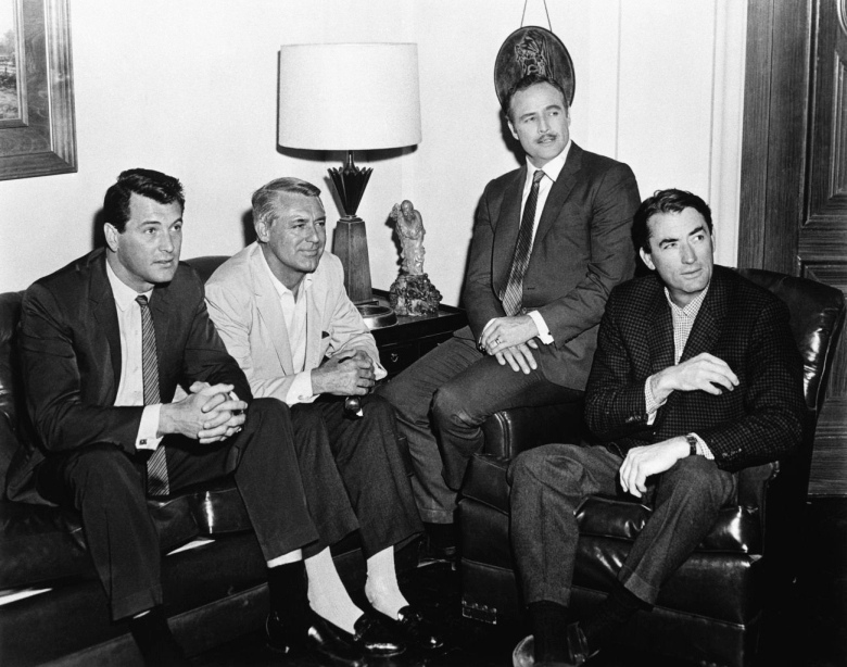 Rock+Hudson%252C+Cary+Grant%252C+Marlon+Brando+and+Gregory+Peck.jpg