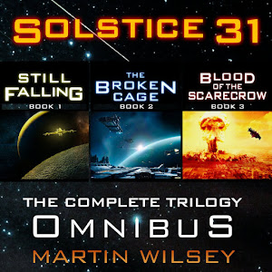 Solstice 31 Saga