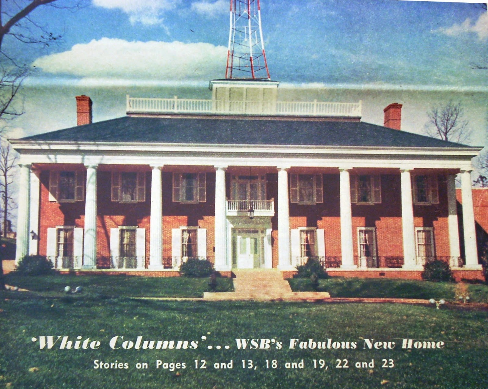 INSIDE BOB FOREMAN'S BRAIN PART 2 AUGUST 2014 WHITE COLUMNS