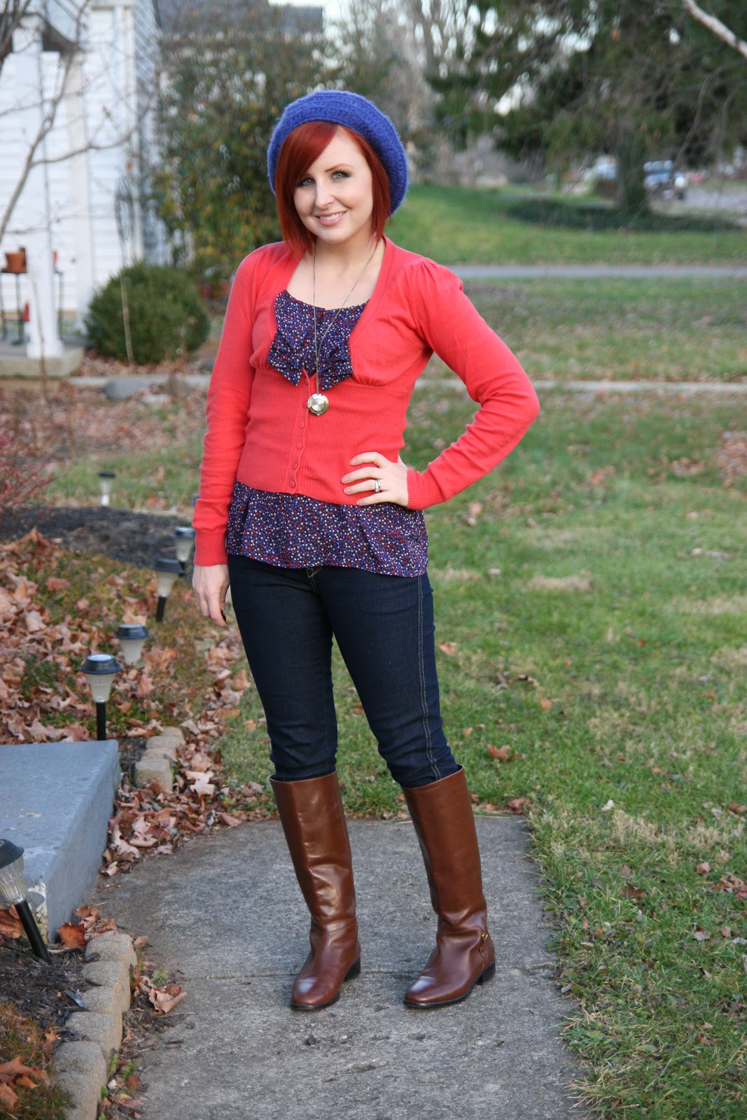 Thrift and Shout Cute Outfit of the Day Bowling Chic