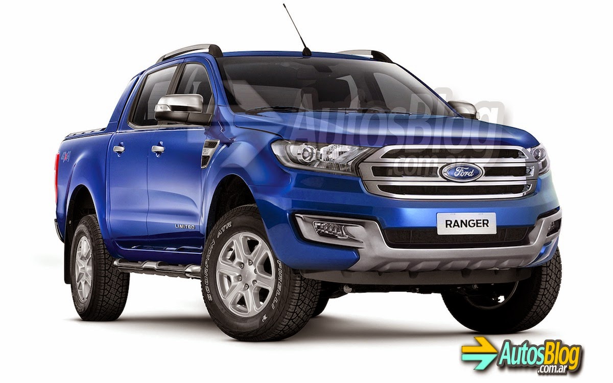 Ford Ranger