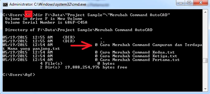 Membuat Daftar Nama File Yang Berada Didalam Suatu Folder Engineering Tips Dan Trik Membuat Daftar Nama File Yang Berada Didalam Suatu Folder Engineering Tips Dan Trik