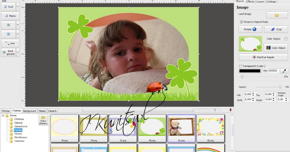 Photo Frame Studio Software Store