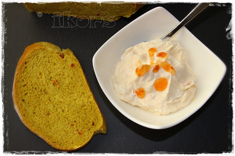 Kochen....meine Leidenschaft Sweet Chili Dip