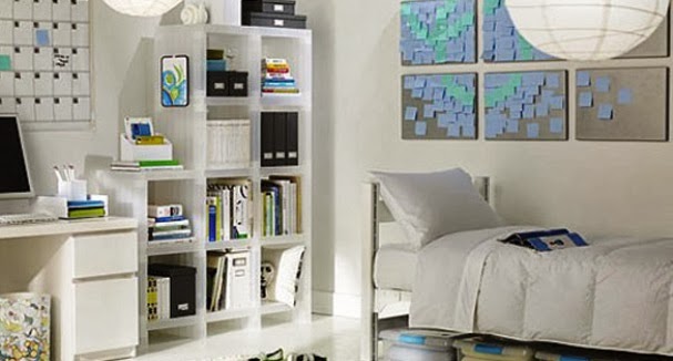 Cute College Dorm Room Ideas For Girls