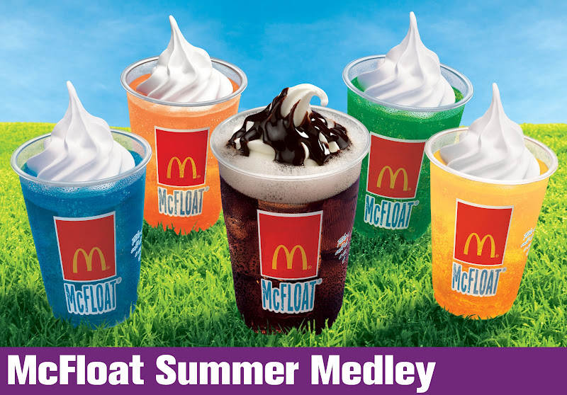 lafanggero McFloat Summer Medley with Xian Lim