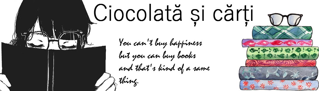 Ciocolată și cărți