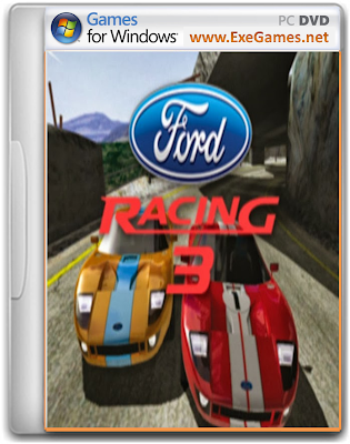 Ford Racing 3 Game