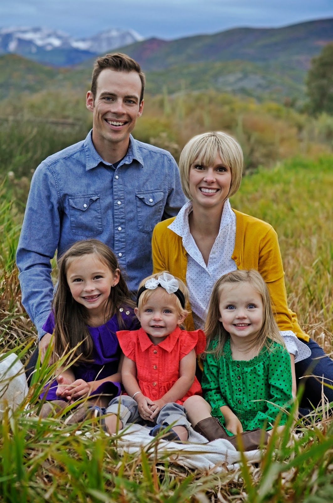 Utah Family Photographer, J&H Photography