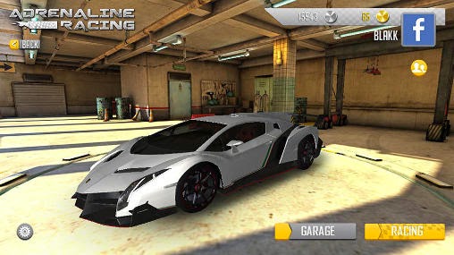 ndroid Adrenaline Racing: Hypercars Apk