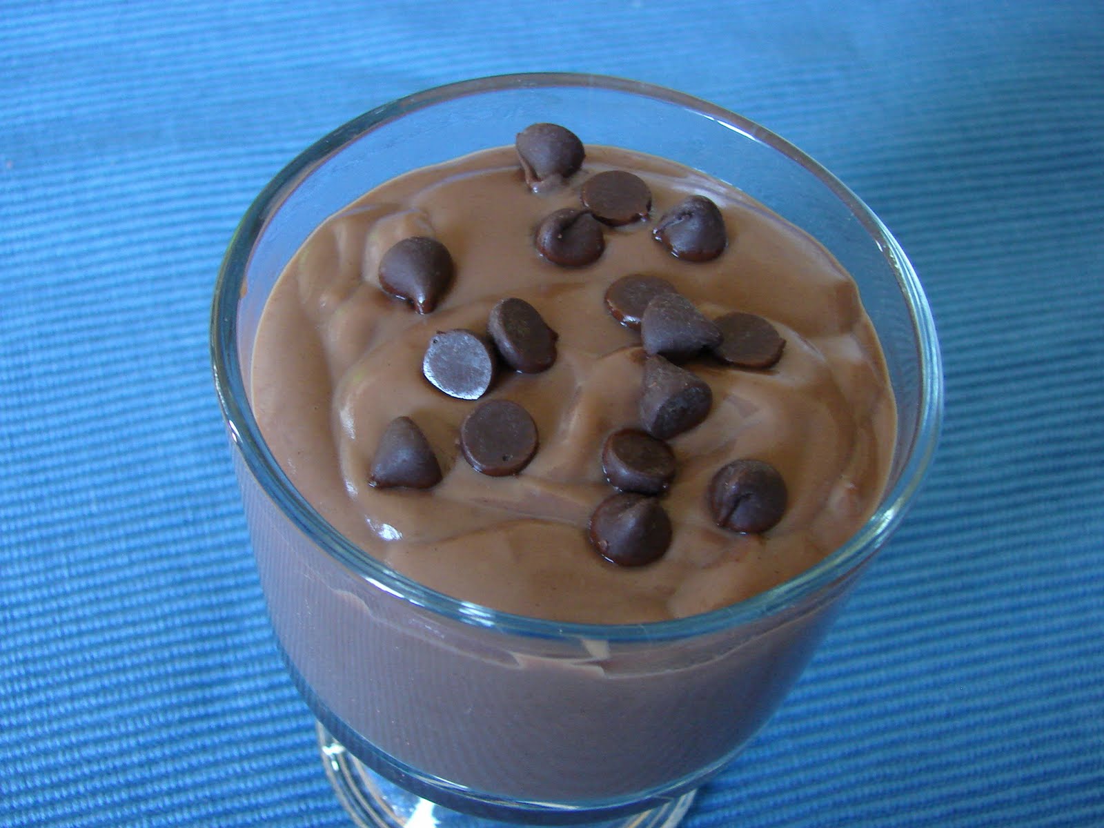 The Royal Cook Chocolate Pudding