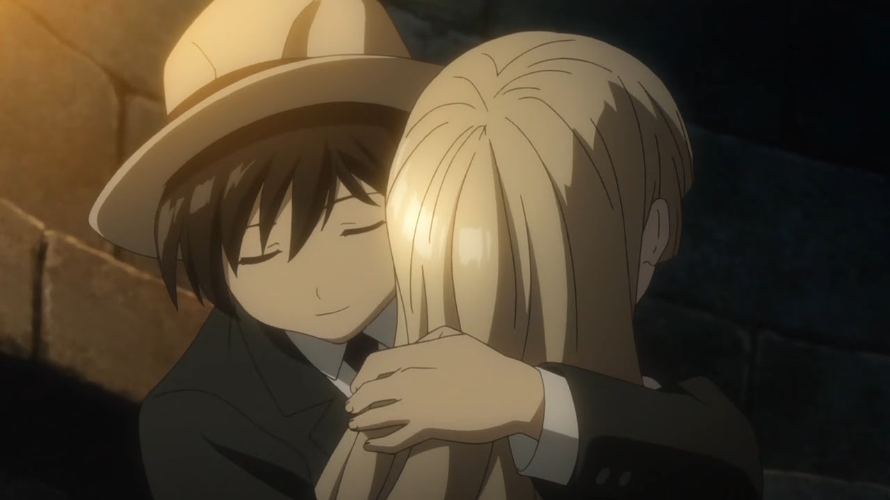 Gosick 16 Lost In Anime Gosick 16 Lost In Anime