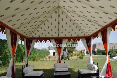 Maharaja Tent for Sale