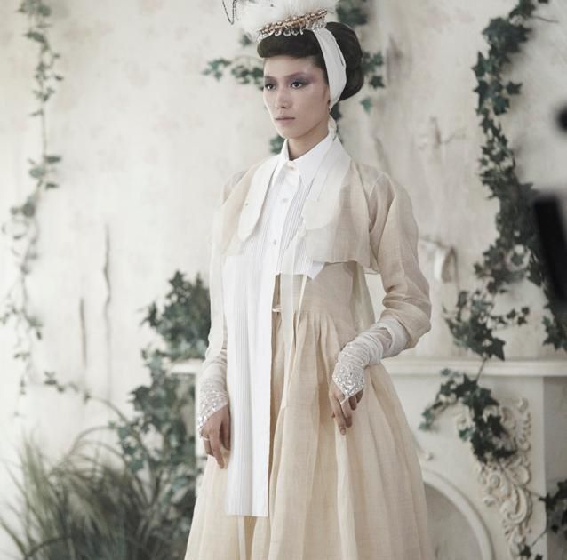 All Next Top Model: Portafolio de Park Seul Gi