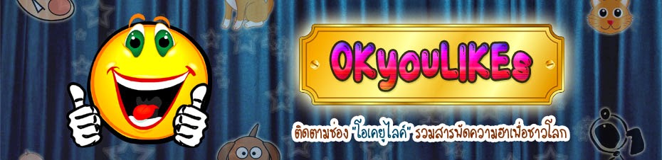 OKyouLIKEs - "โอ.เค.ยู.ไลค์"