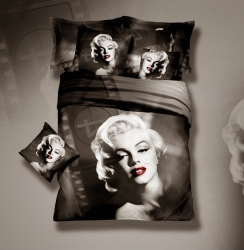 Marilyn Monroe Bedroom Accessories