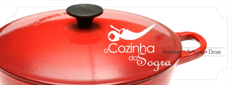 A Cozinha da Sogra