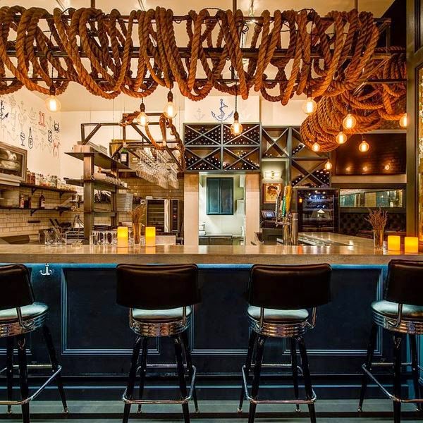 Nautical by Nature Nautical Bars and Restaurants in LA