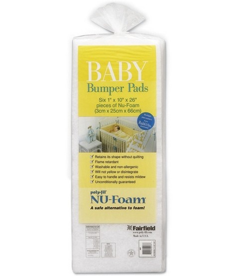 Rootandblossom Crib Bumper Tutorial