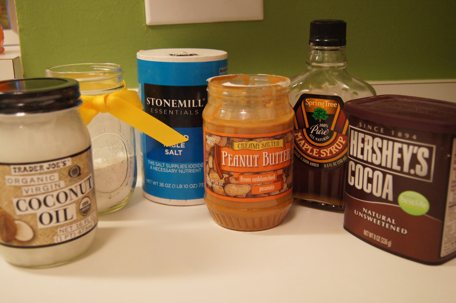 Elizabeth's Dutch Oven Copycat Reese's Peanut Butter Eggs (with sugar