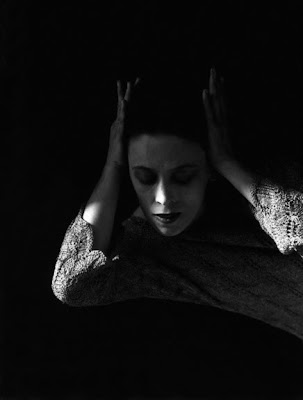 Imogen Cunningham, Martha Graham