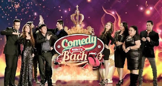Comedy Nights Bachao 31st october 2015 Written Update