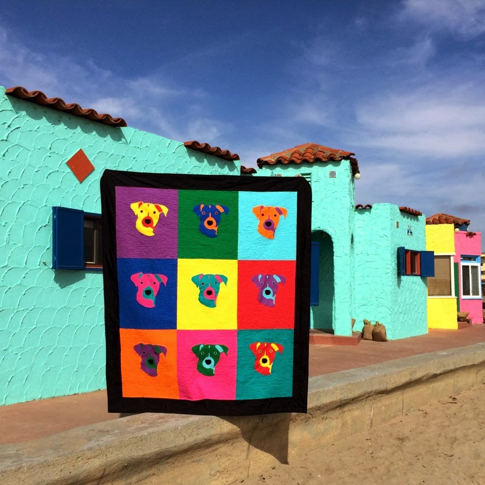 Fiber of All Sorts February A Lovely Year of Finishes Participant